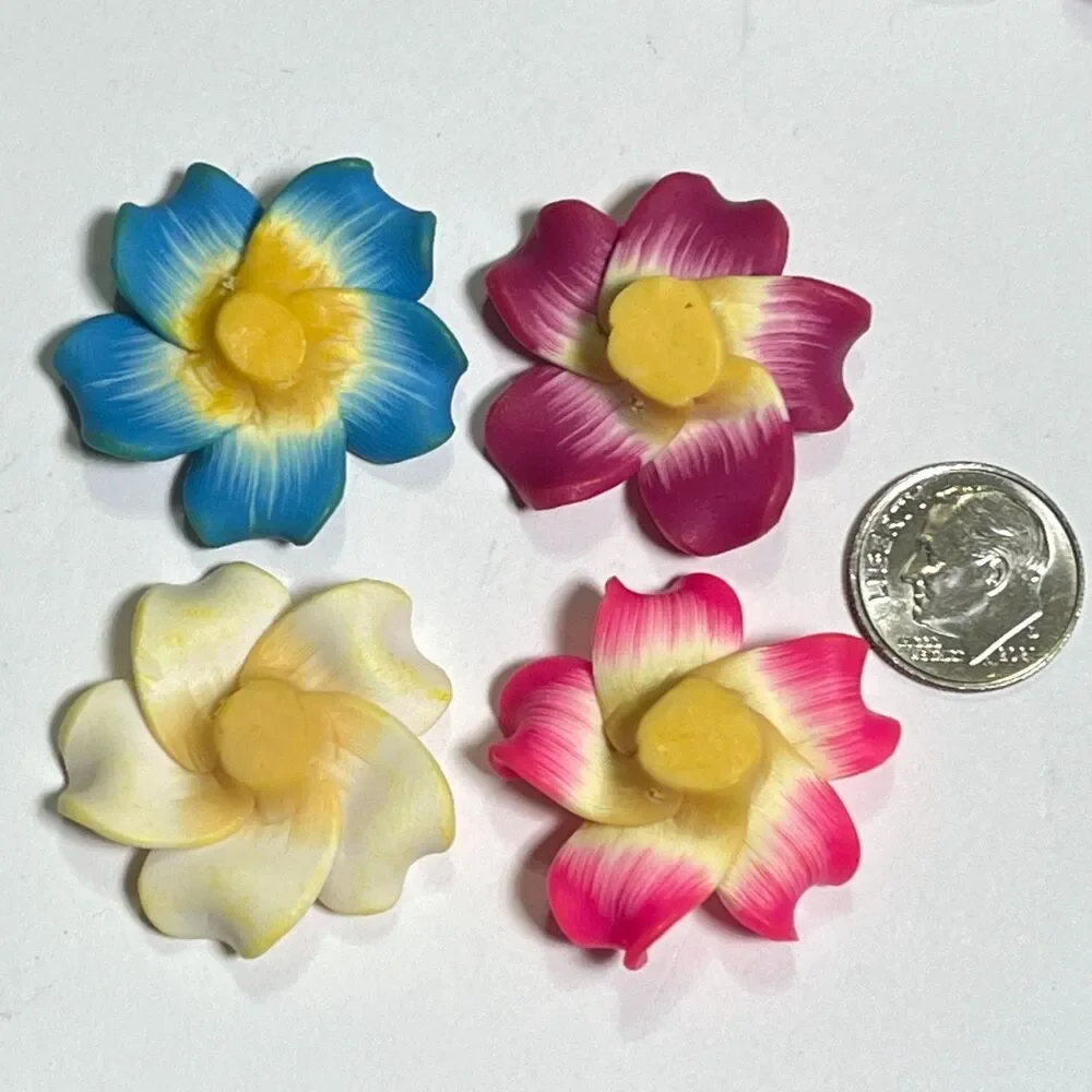 VTG - Now Jewelry Making Beads Glass Lampwork Crystal MOP Variety Colorful Lot